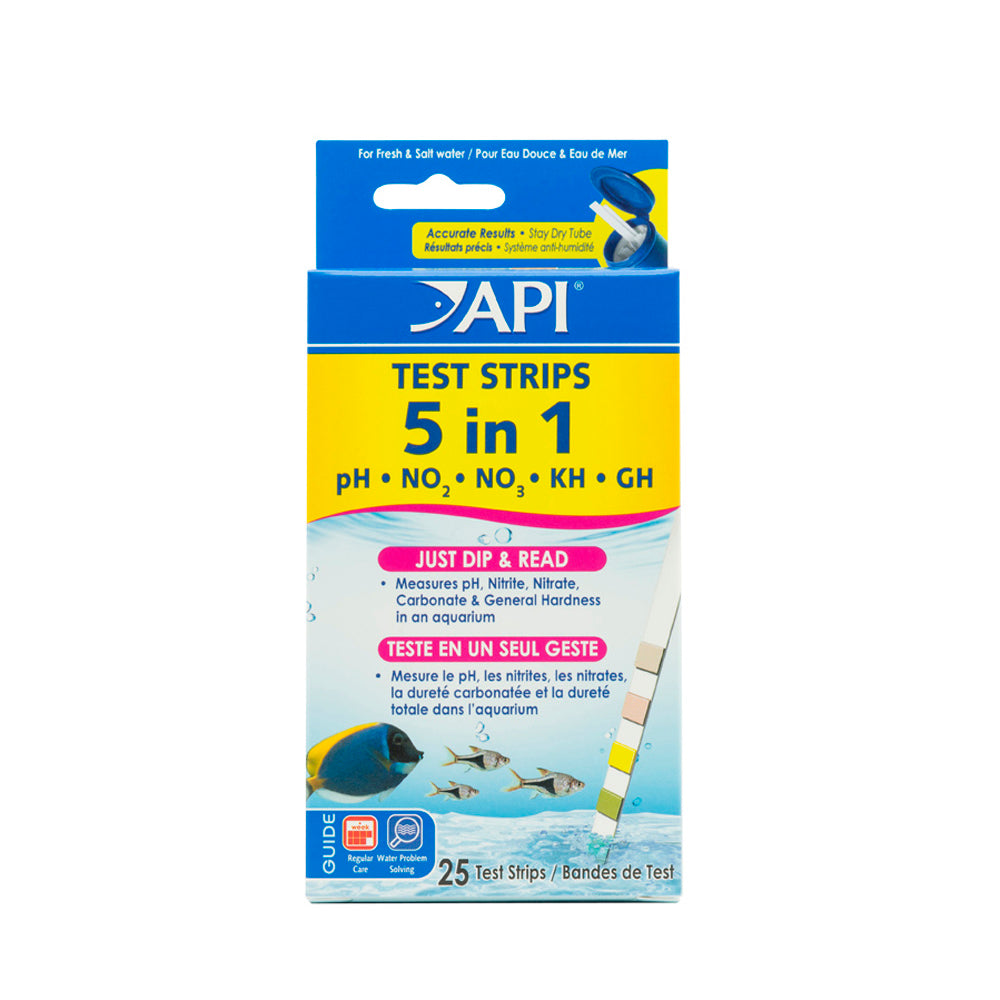 API 5 In 1 Test Strips MADSHRIMP api-5-in-1-test-strips-madshrimp