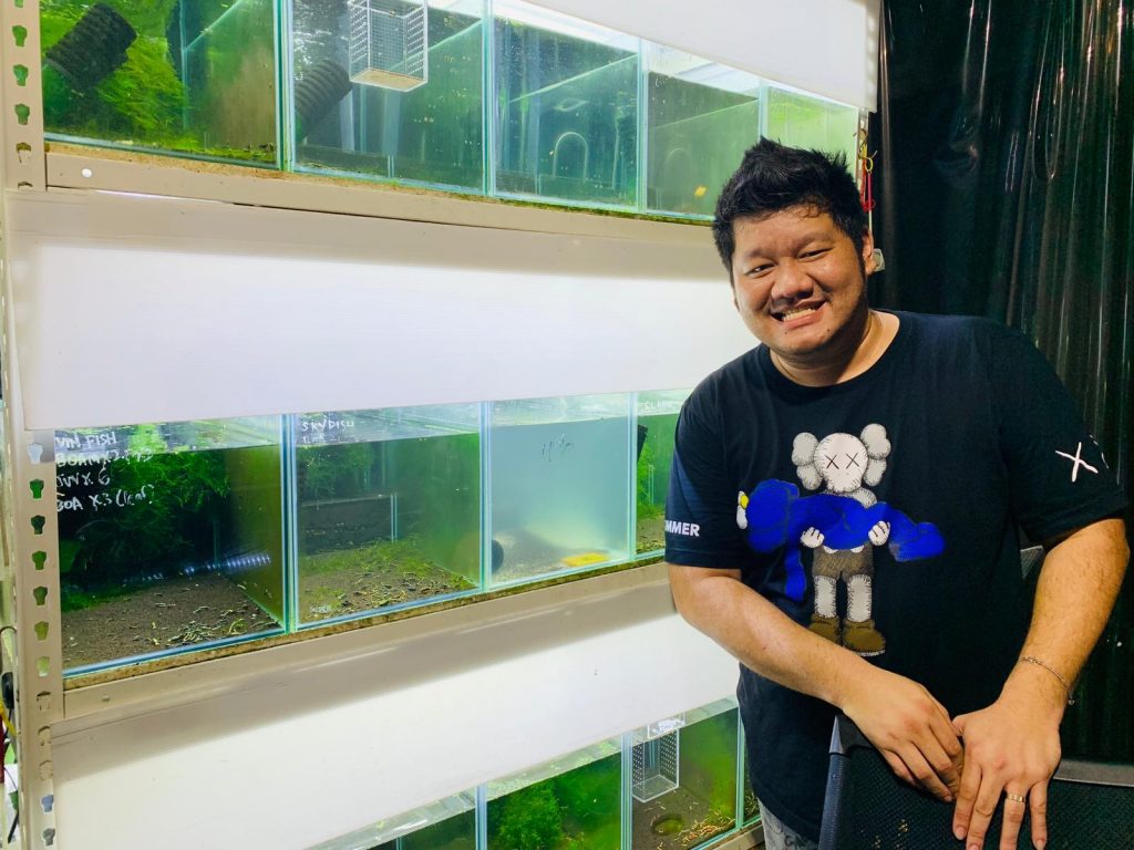 Interview: Kelvin Wong, 2019 Shrimp Champion