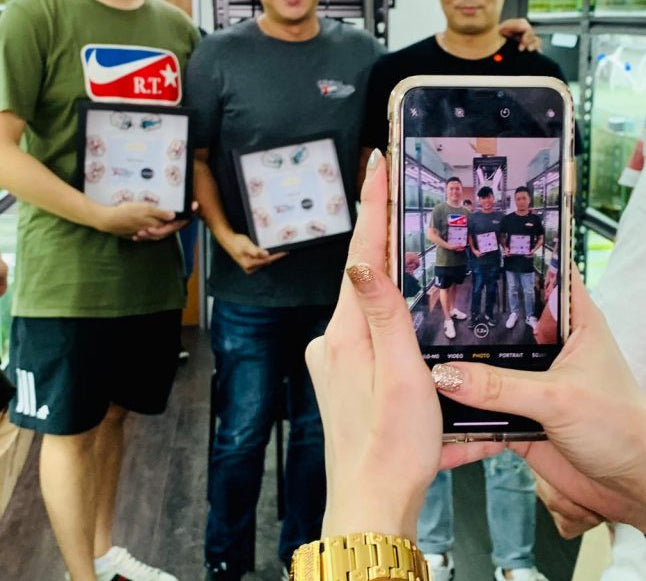 Singapore Shrimp Competition 2019: Results