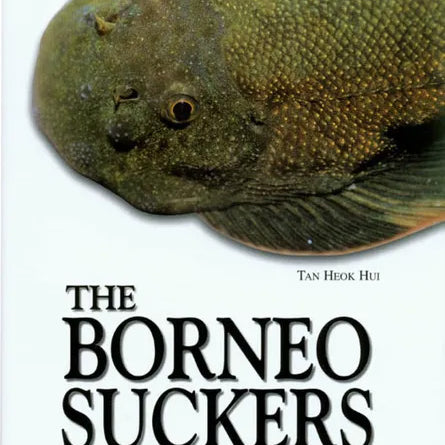 The Borneo Suckers book