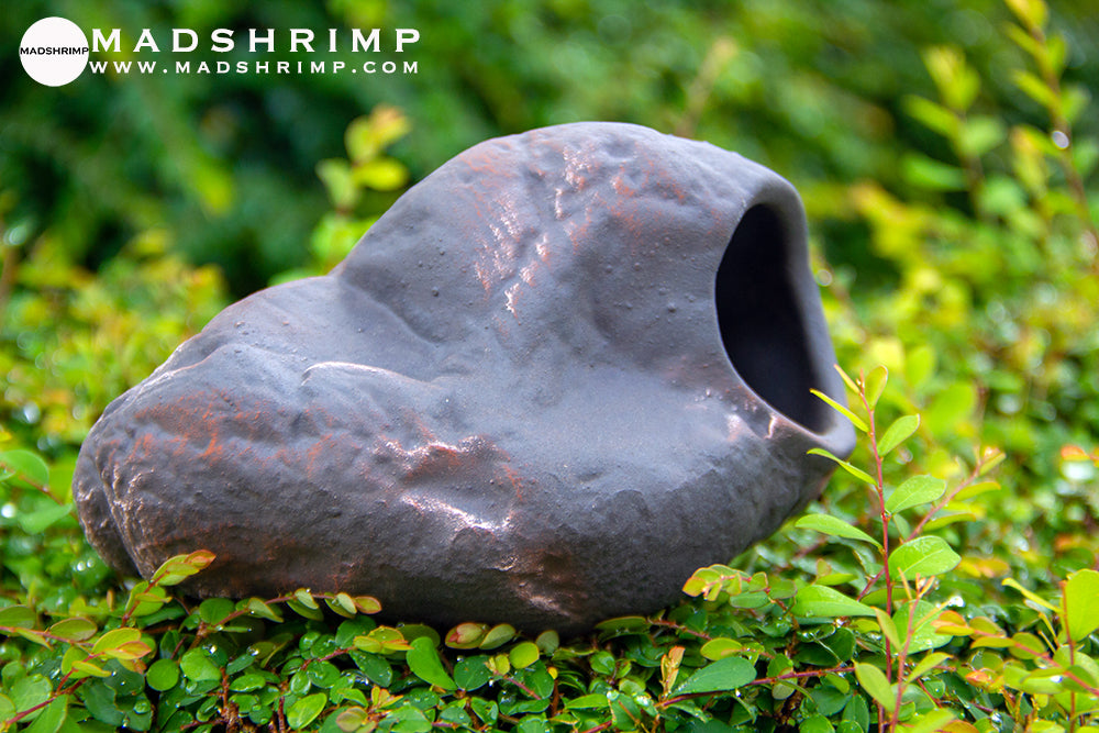 Pleco Ceramics cichlid stone Magma small