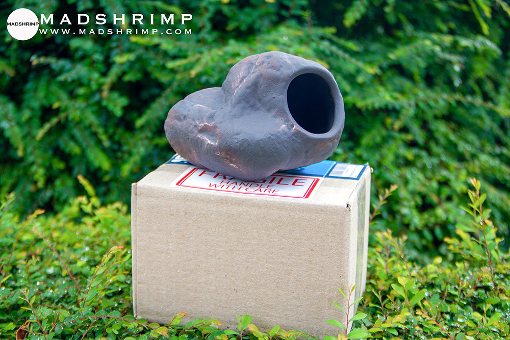 Pleco Ceramics cichlid stone Magma small, photo 3