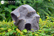 Pleco Ceramics Magma Boulder