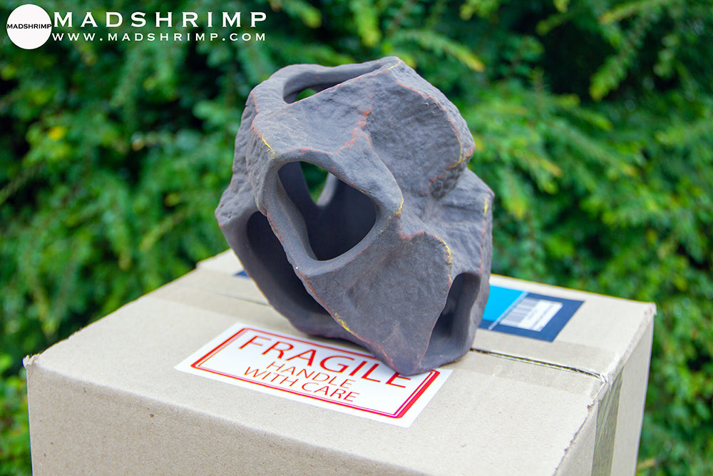 Pleco Ceramics Magma Boulder, photo 3