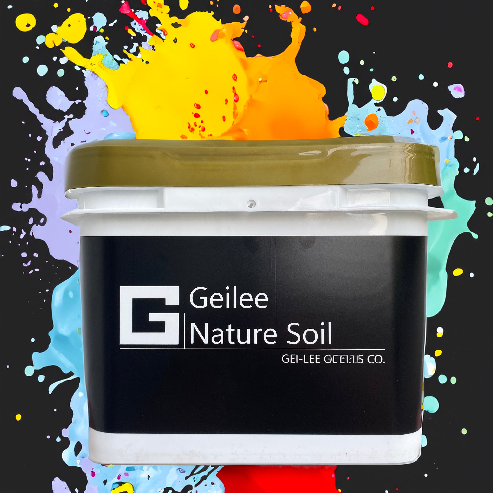 GEILEE Aquasoil