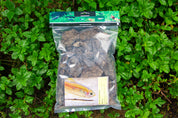 Black Ketapang leaves, photo 2