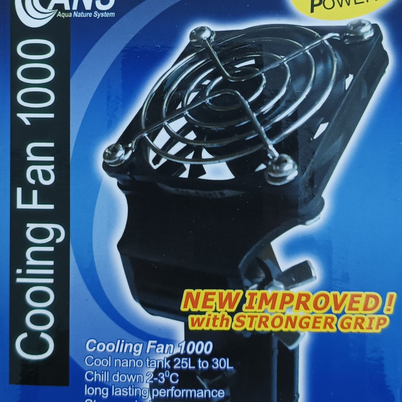 ANS Nano Cooling Fan 1000
