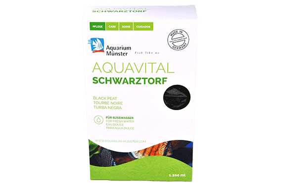 Aquavital Black Peat