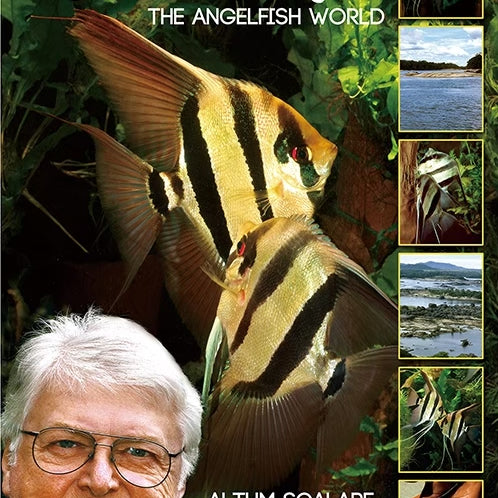 Altum Angels, The Angelfish World book by Horst Linke