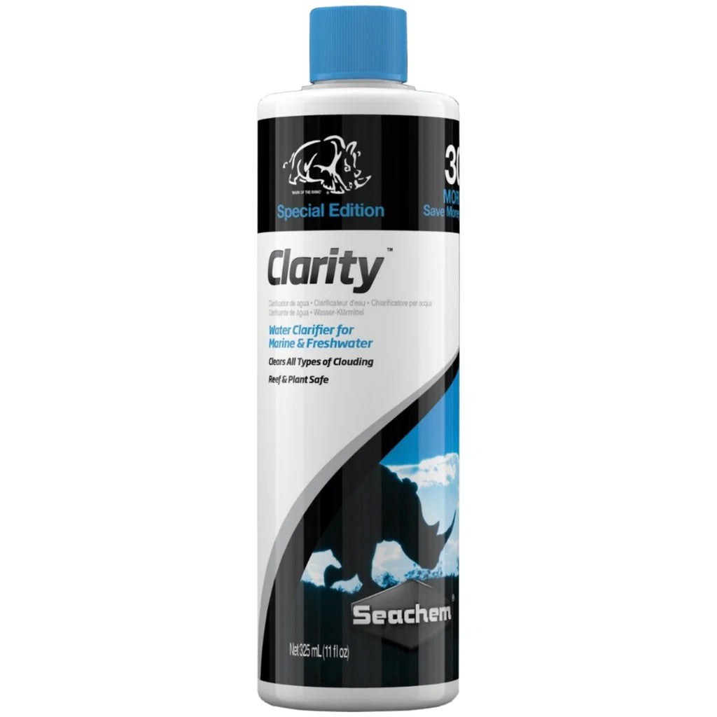 Seachem Clarity water clarifier 325ml