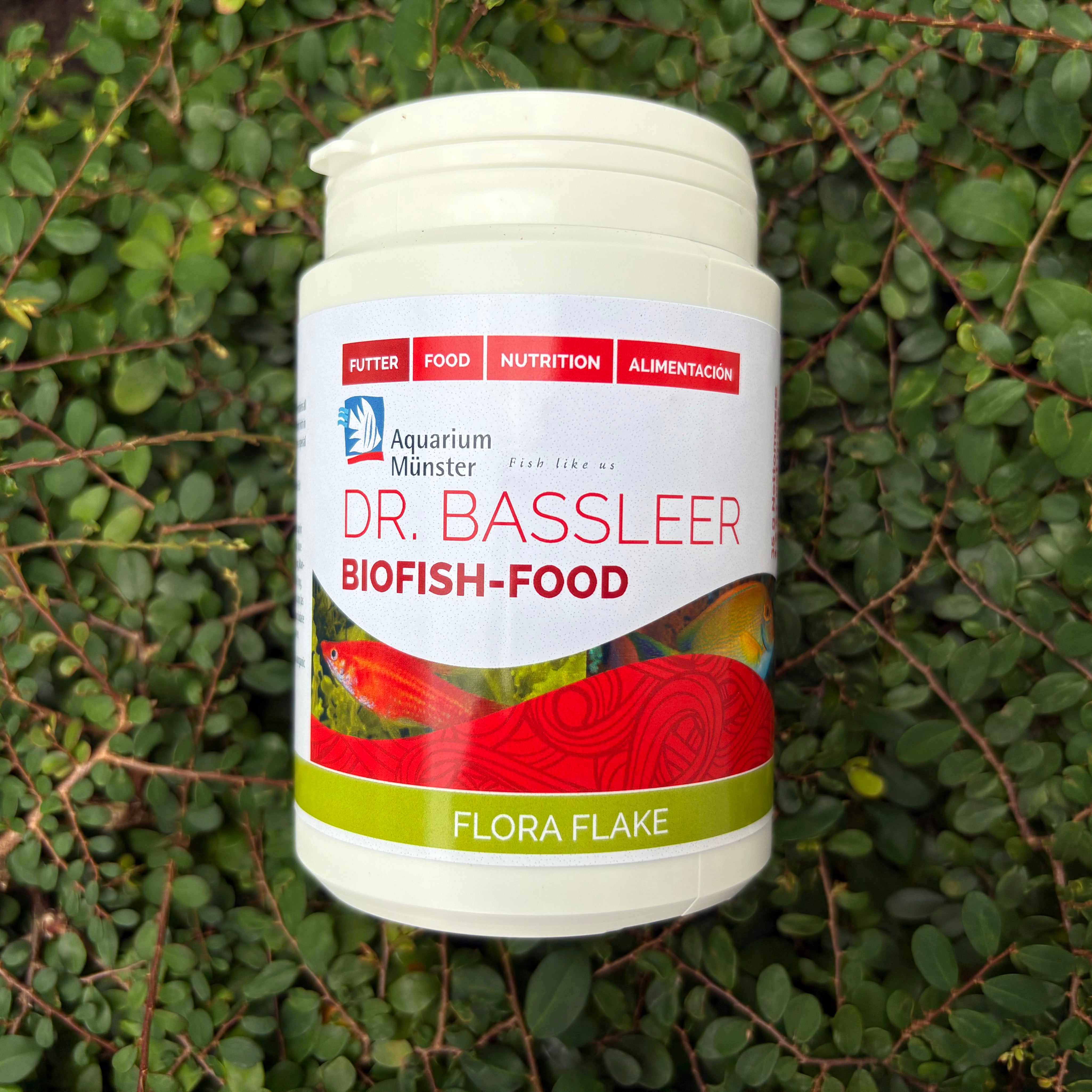 Dr. Bassleer Flora Flake – 35g