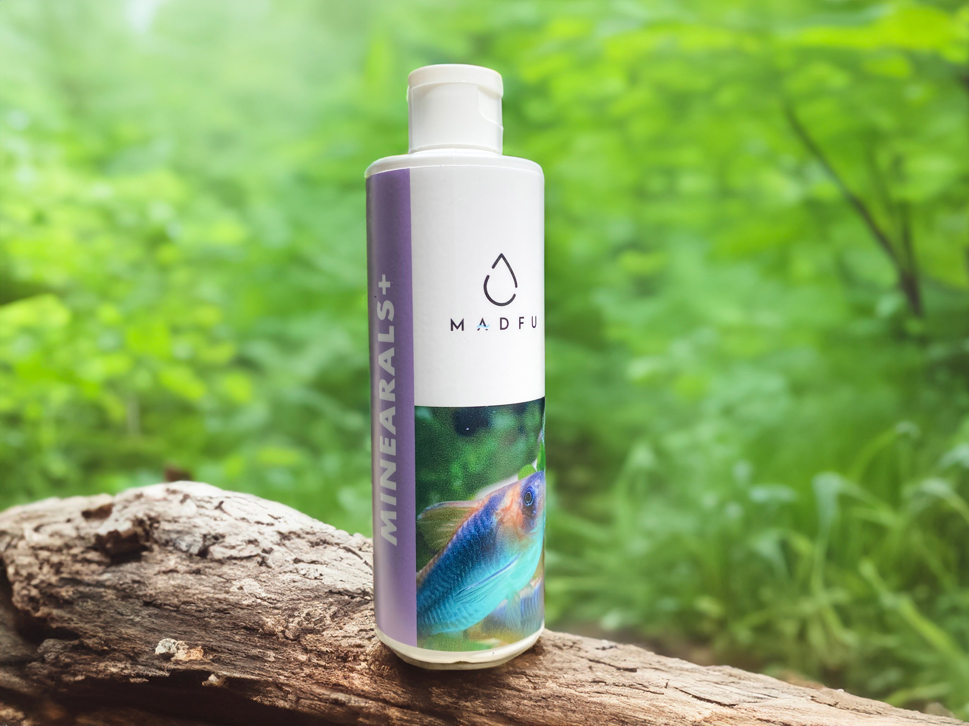 MADFU Minerals+ shrimp minerals – 250ml