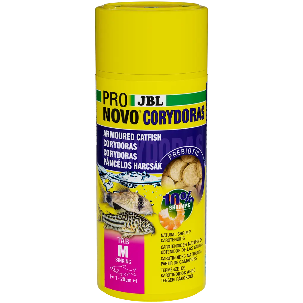 JBL Pronovo Corydoras Tab M