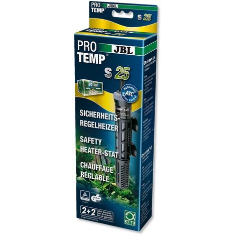 JBL ProTemp S aquarium heater – S25