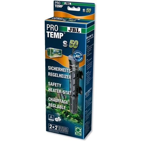 JBL ProTemp S aquarium heater – S50