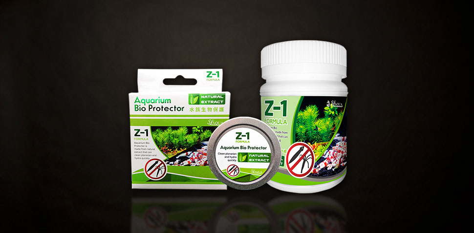 SL-Aqua Z1 planaria remover