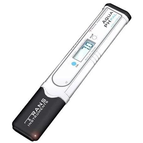 Trans Instruments Aqua pH Pal digital pH tester