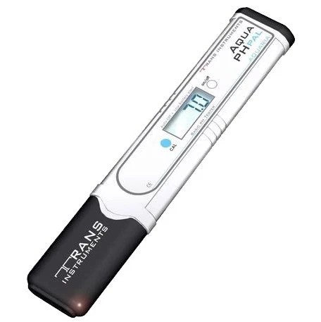 Trans Instruments Aqua pH Pal digital pH tester