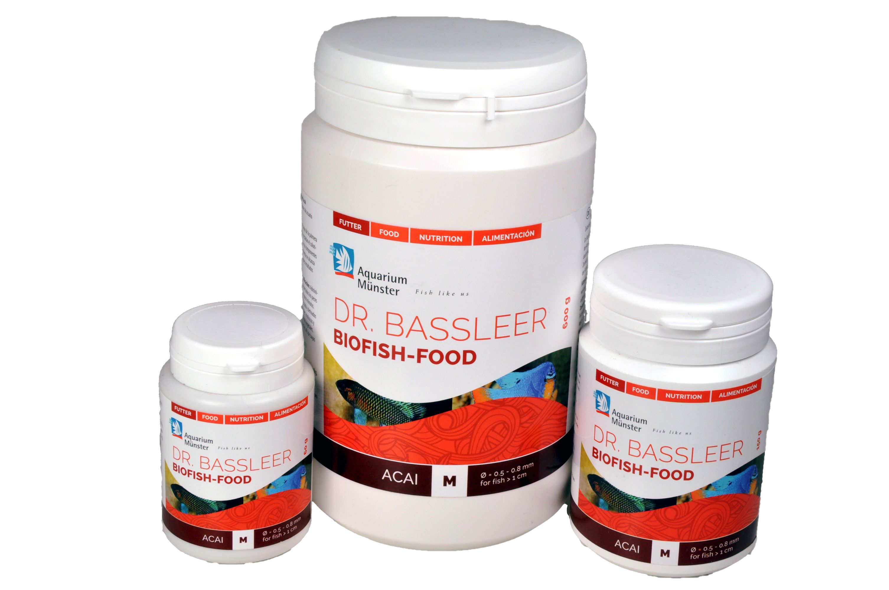 Dr. Bassleer Biofish Food Acai