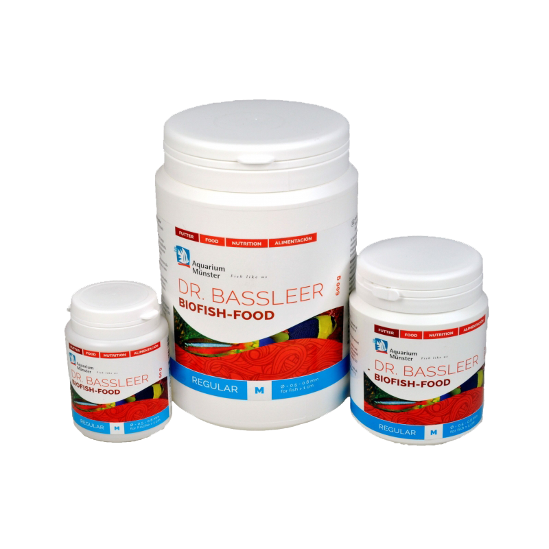 Dr. Bassleer Biofish Food Regular