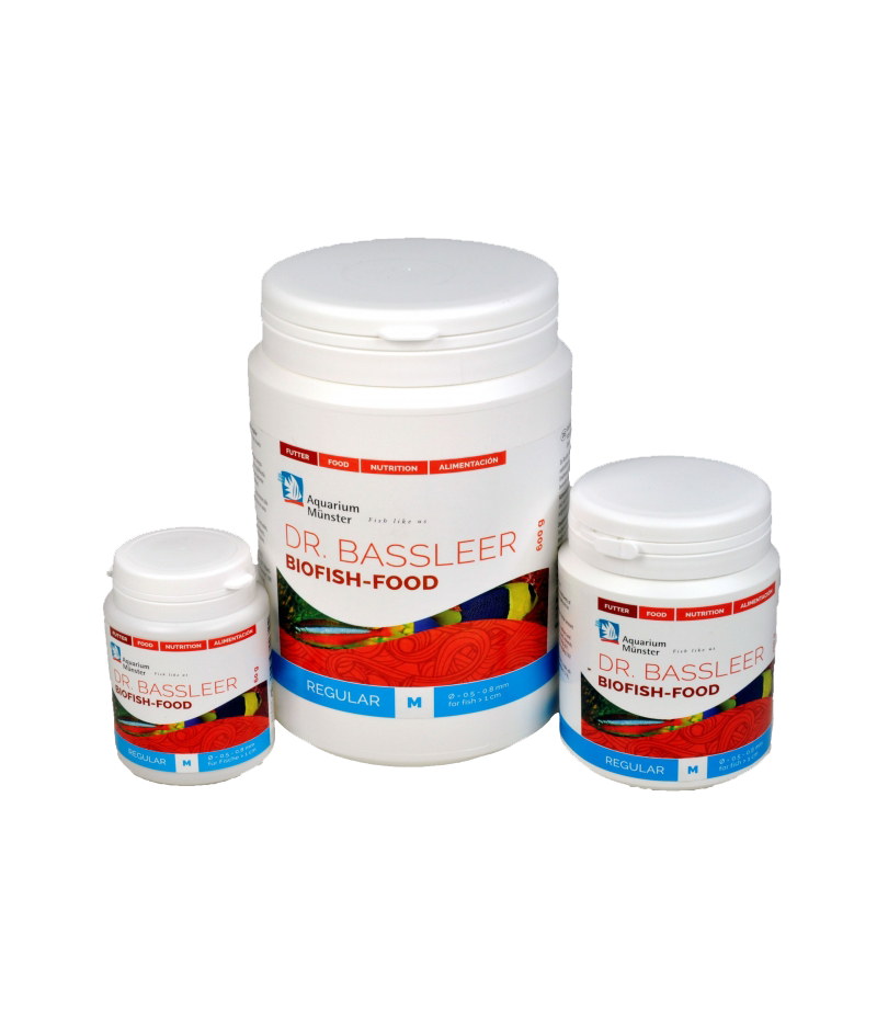 Dr. Bassleer Biofish Food Regular