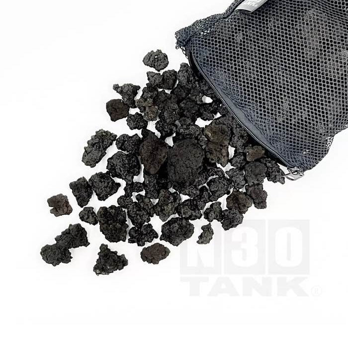 N30 black volcanic substrate
