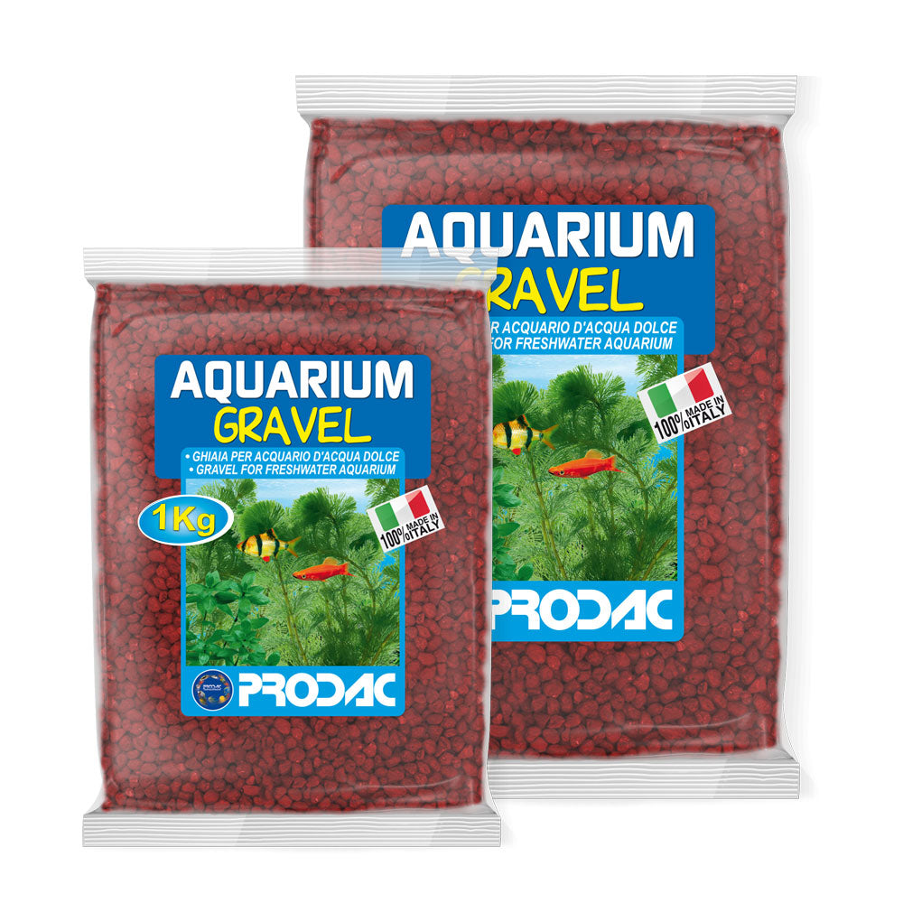 Prodac Red Sand 2.5KG