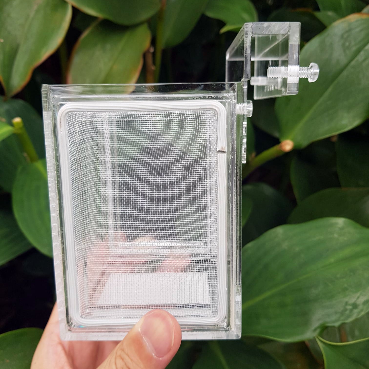 MADFU acrylic breeder box