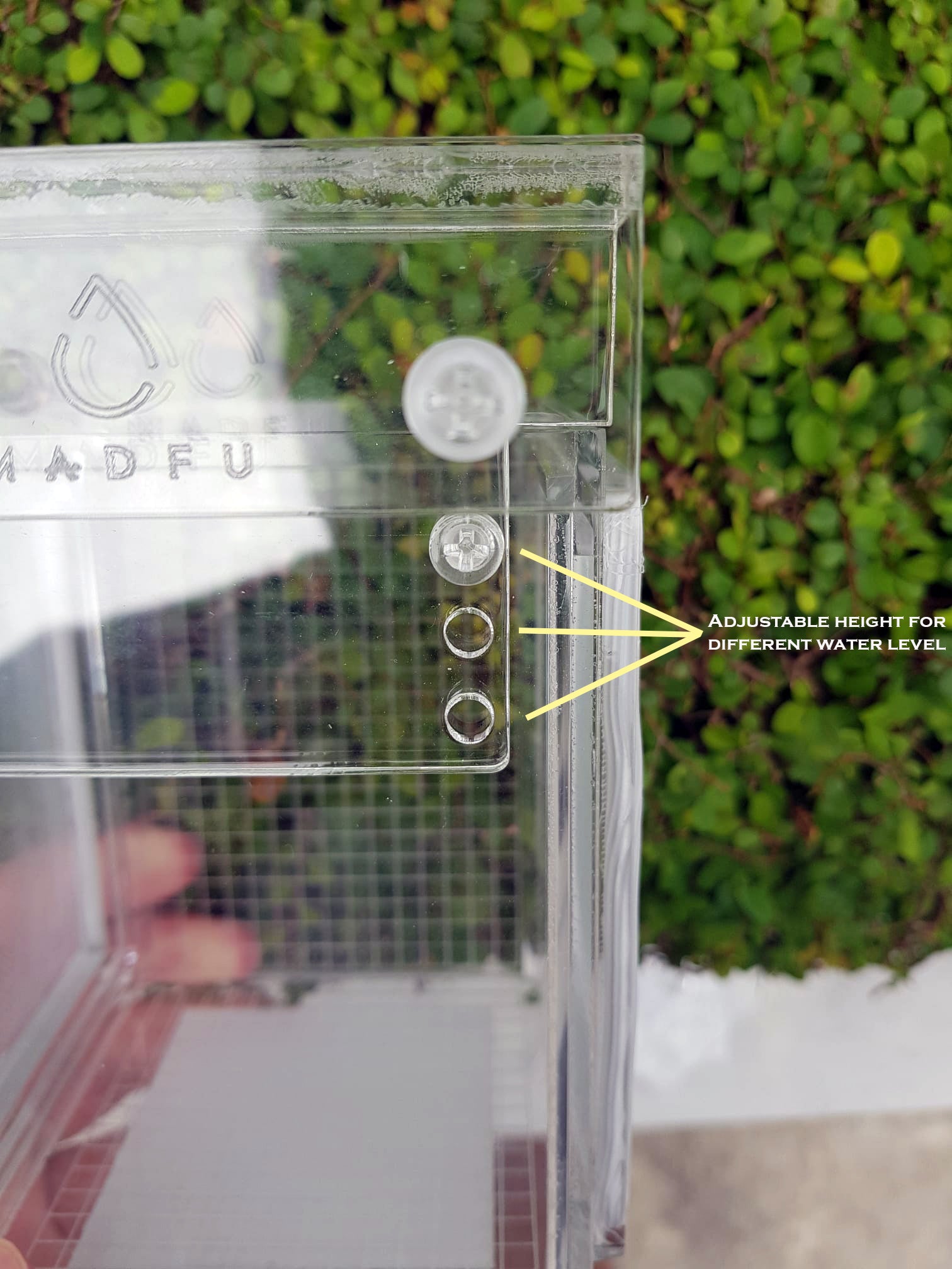 MADFU acrylic breeder box, photo 4