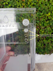 MADFU acrylic breeder box, photo 4