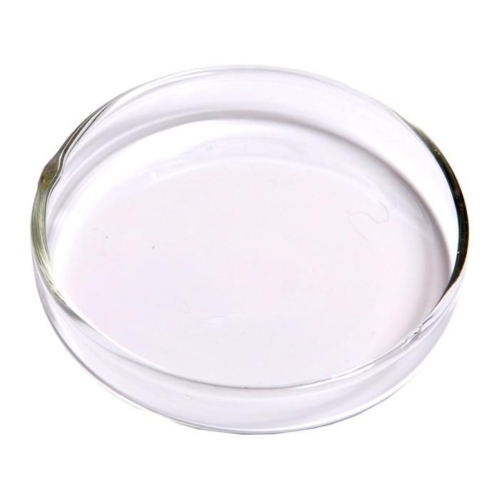 MADFU glass feeder plate