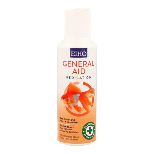 EIHO General Aid fish treatment