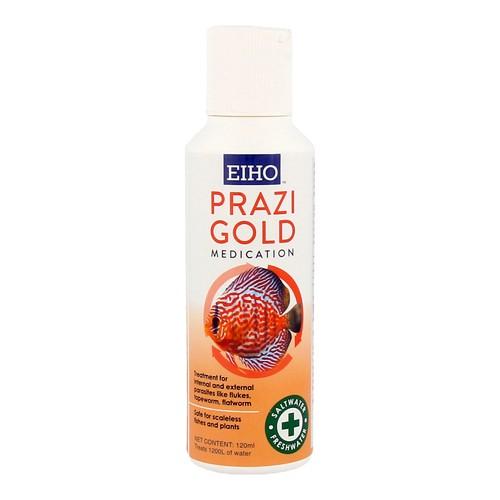 EIHO Prazi Gold parasite treatment