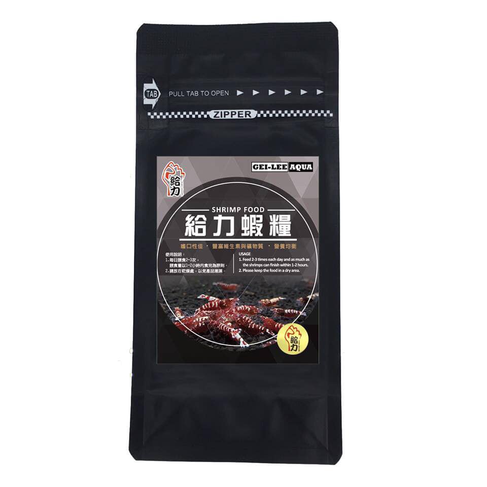 GEILEE Shrimp Food