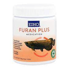 EIHO Furan Plus antibacterial treatment