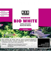 N30 Bio White filter media, photo 2