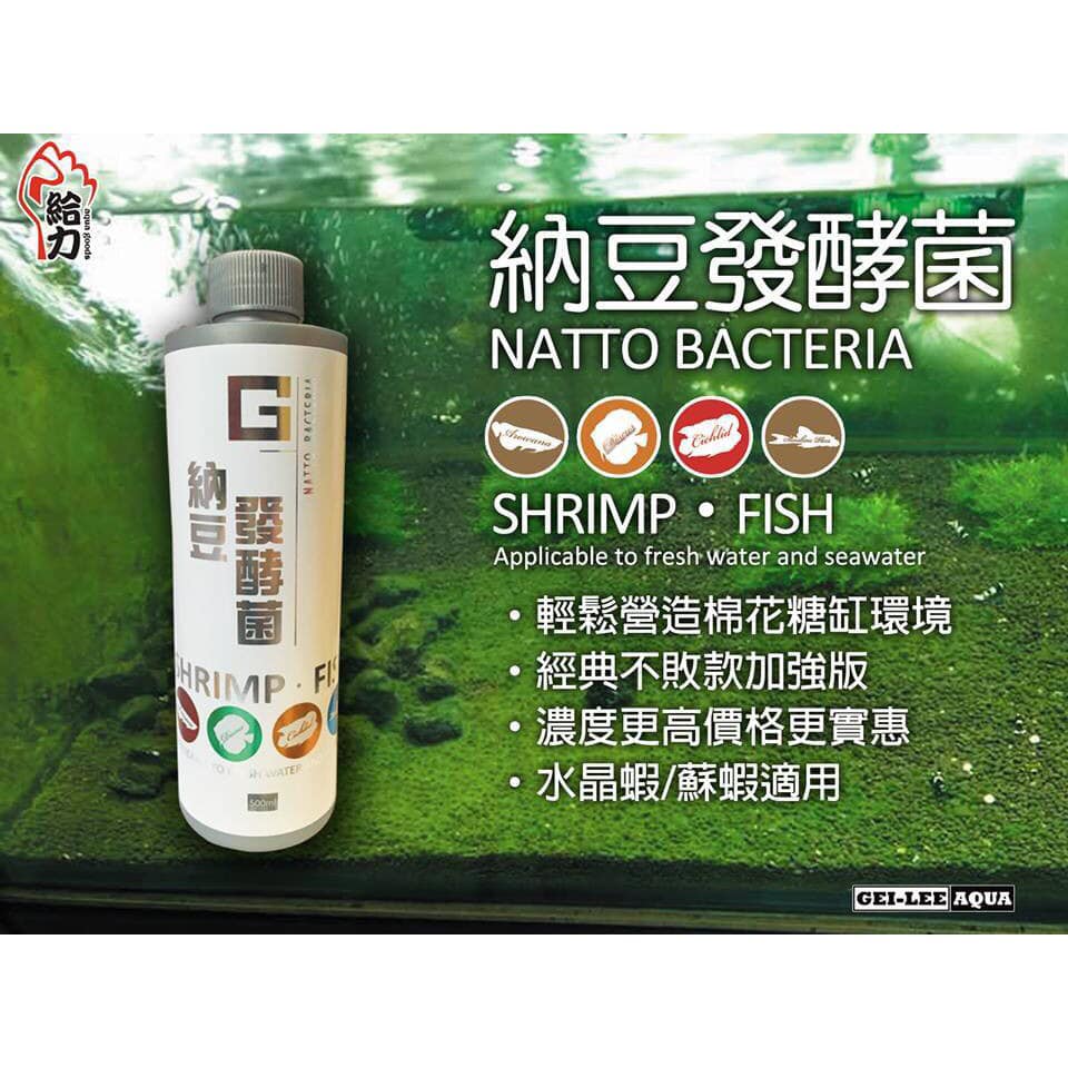 GEILEE Natto Bacteria