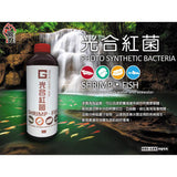 GEILEE Photosynthesis Bacteria