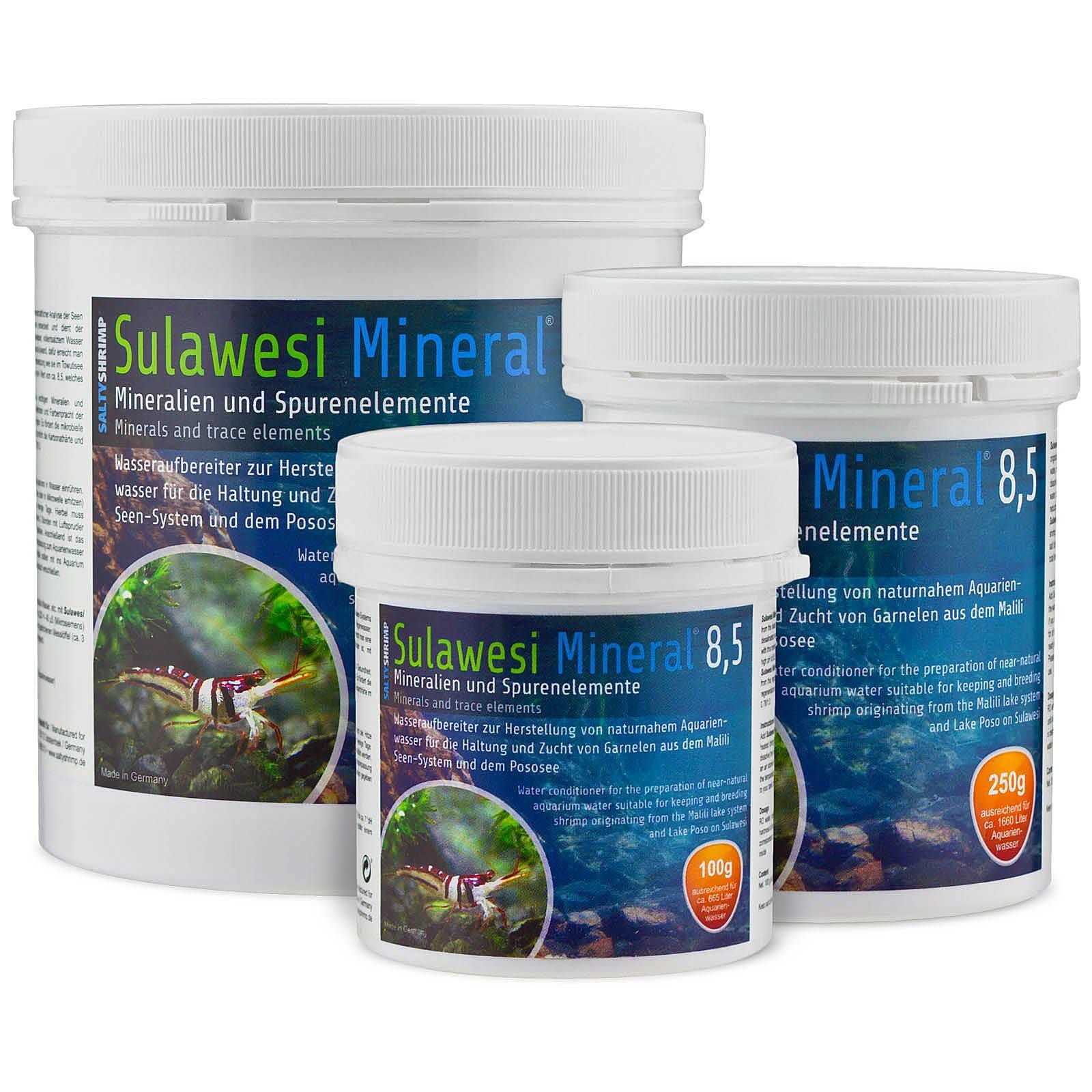 SaltyShrimp Sulawesi Mineral 8.5
