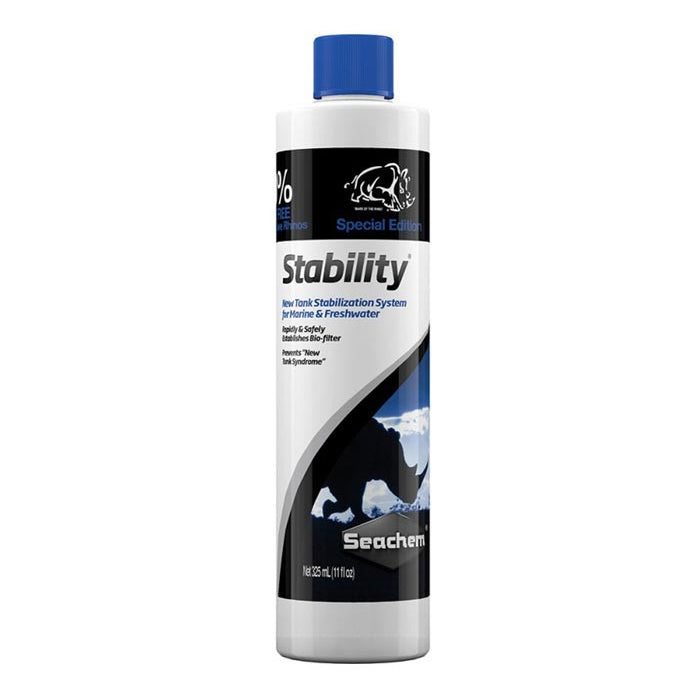 Seachem Stability bacteria starter