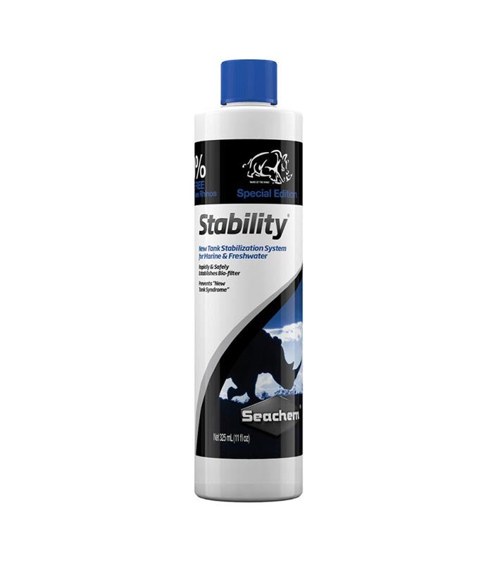 Seachem Stability bacteria starter