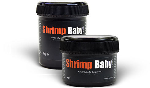 GlasGarten Shrimp Baby food