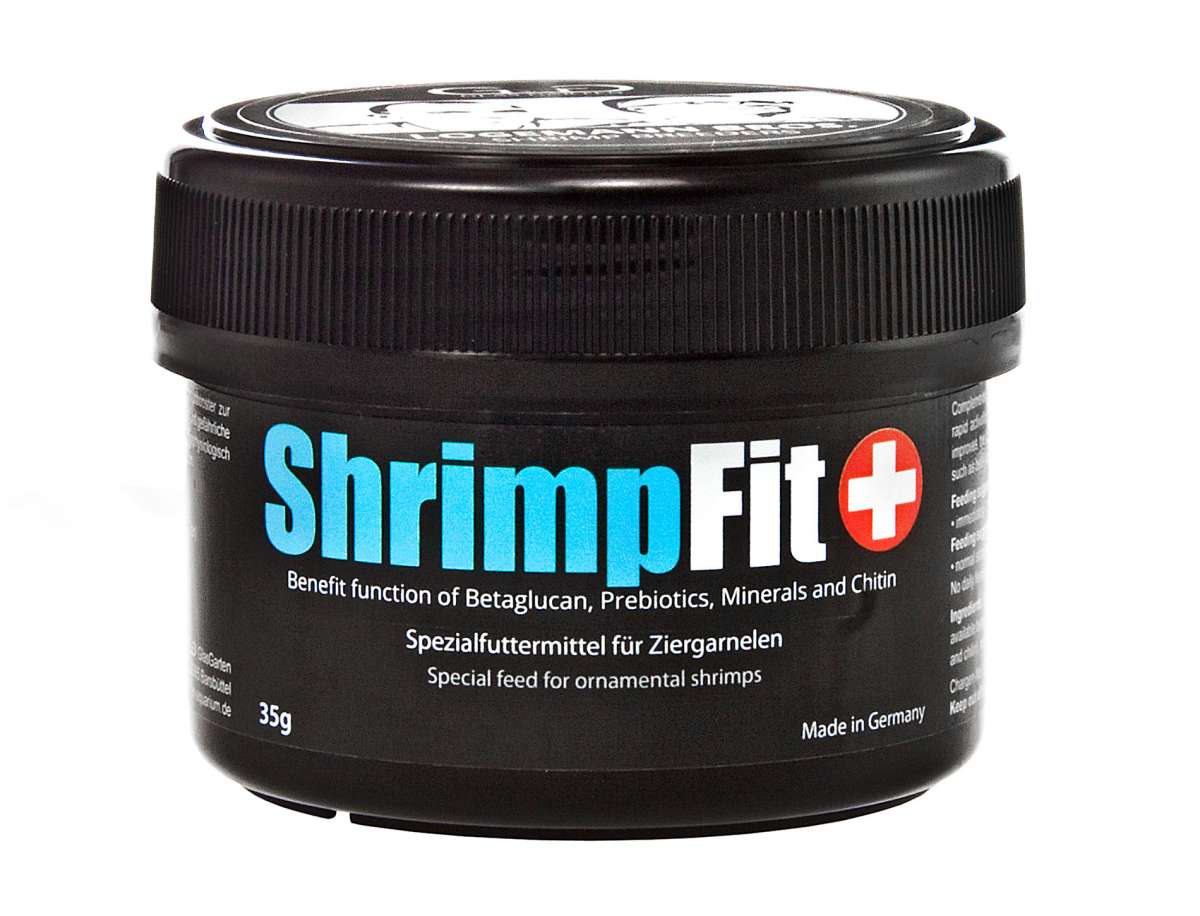 GlasGarten ShrimpFit